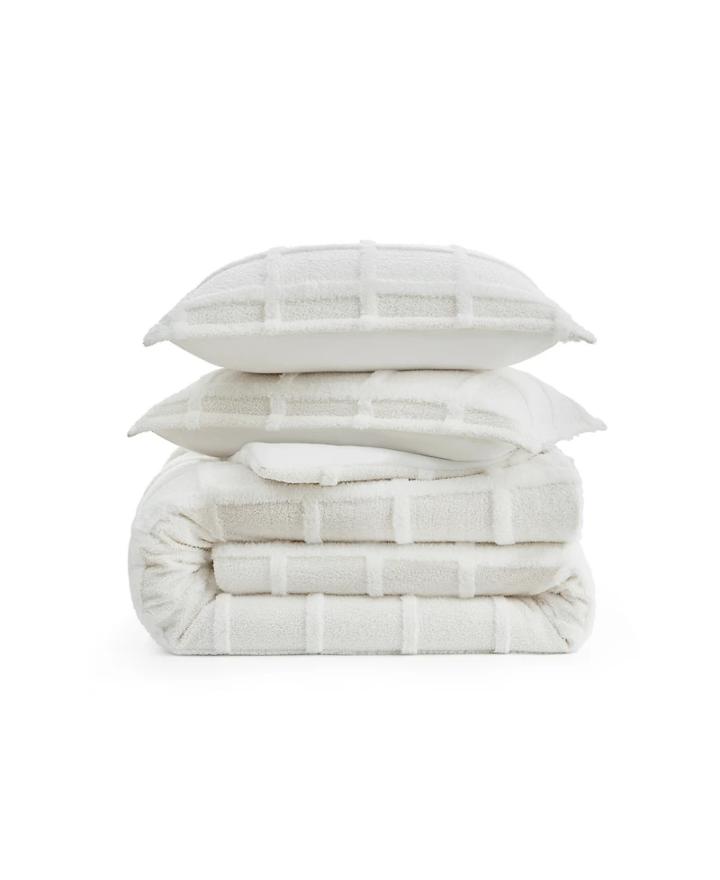 Ugg Hardison 2-Pc. Comforter Set, Twin/Twin Xl