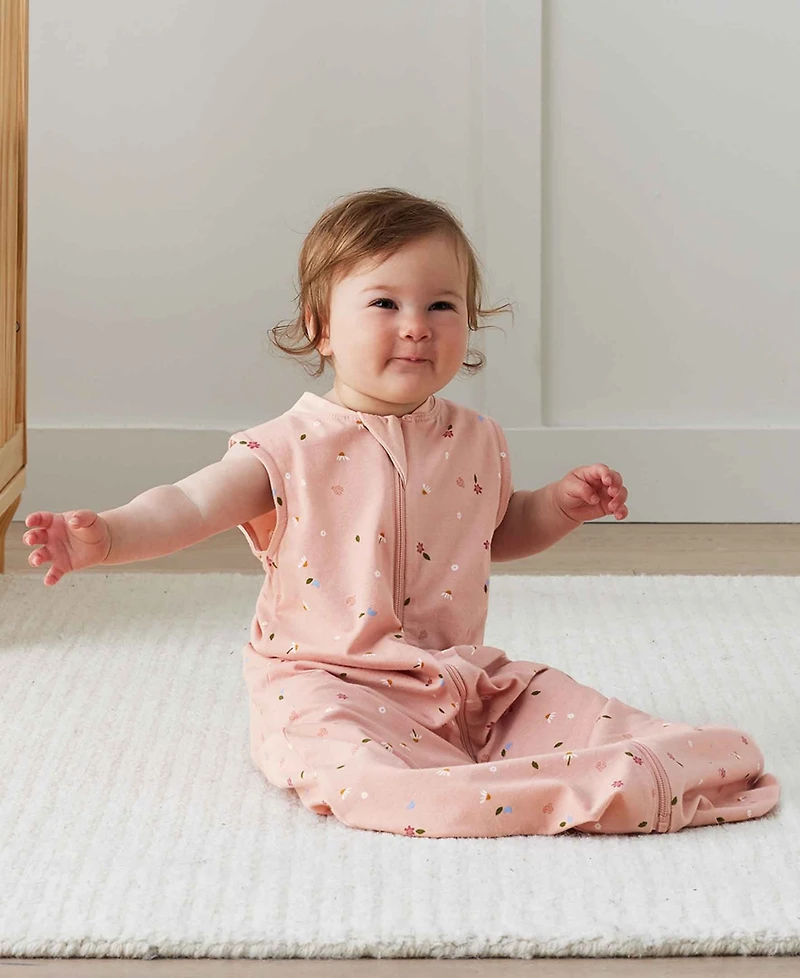 ergoPouch Baby Boys and Girls Jersey 0.2 Tog Sleep Suit Sack