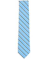 Club Room Men's Milestone Stripe Tie, Exclusively at Macy's