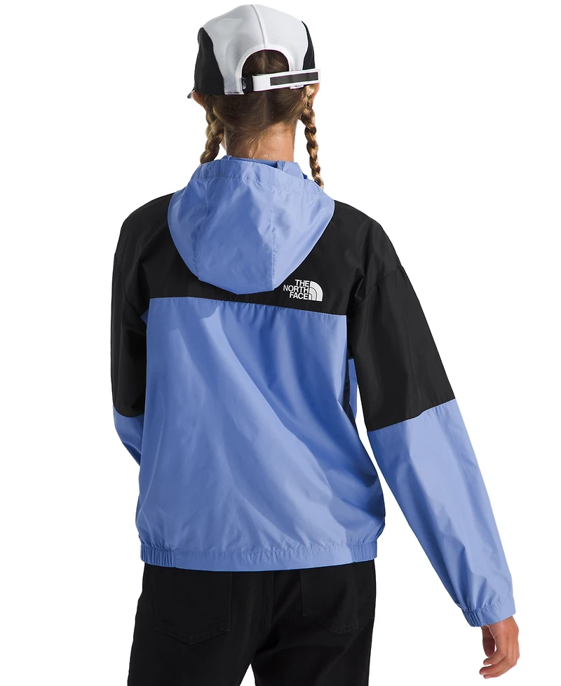 The North Face Big Girls Teen Mountain Jacket