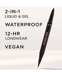 tarte 2-Pc. Double Take Eyeliner Set