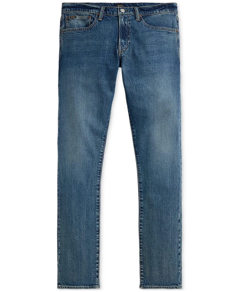 Polo Ralph Lauren Men's Sullivan Slim Stretch Jeans