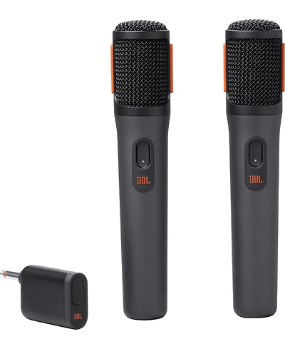 Jbl PartyBox Wireless Microphone 2 Pack