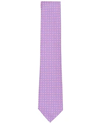 Club Room Men's Auriga Medallion Tie, Exclusively at Macy's
