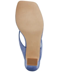 Steve Madden Women's Ninna Blade Heel Thong Sandals