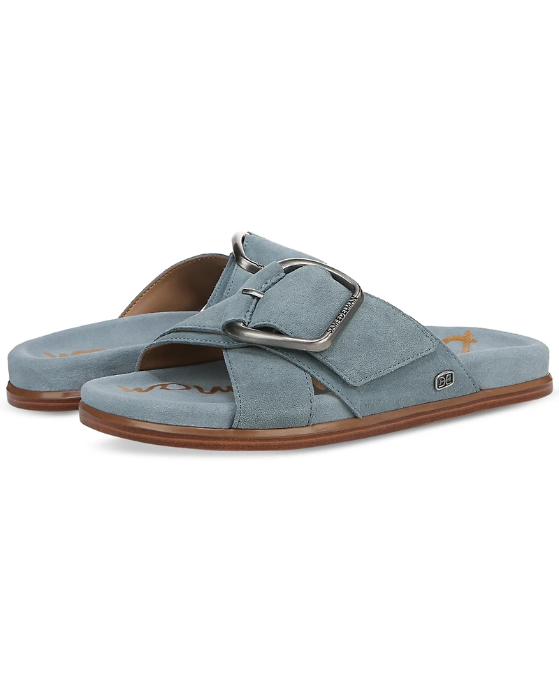 Sam Edelman Women's Darla Slide Flat Sandals