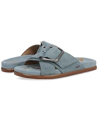 Sam Edelman Women's Darla Slide Flat Sandals