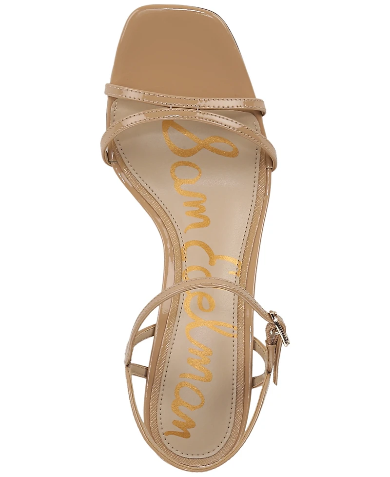 Sam Edelman Women's Presley Strappy Dress Sandals