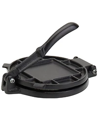 Infuse 6-Piece Cast Iron Tortilla Press Set