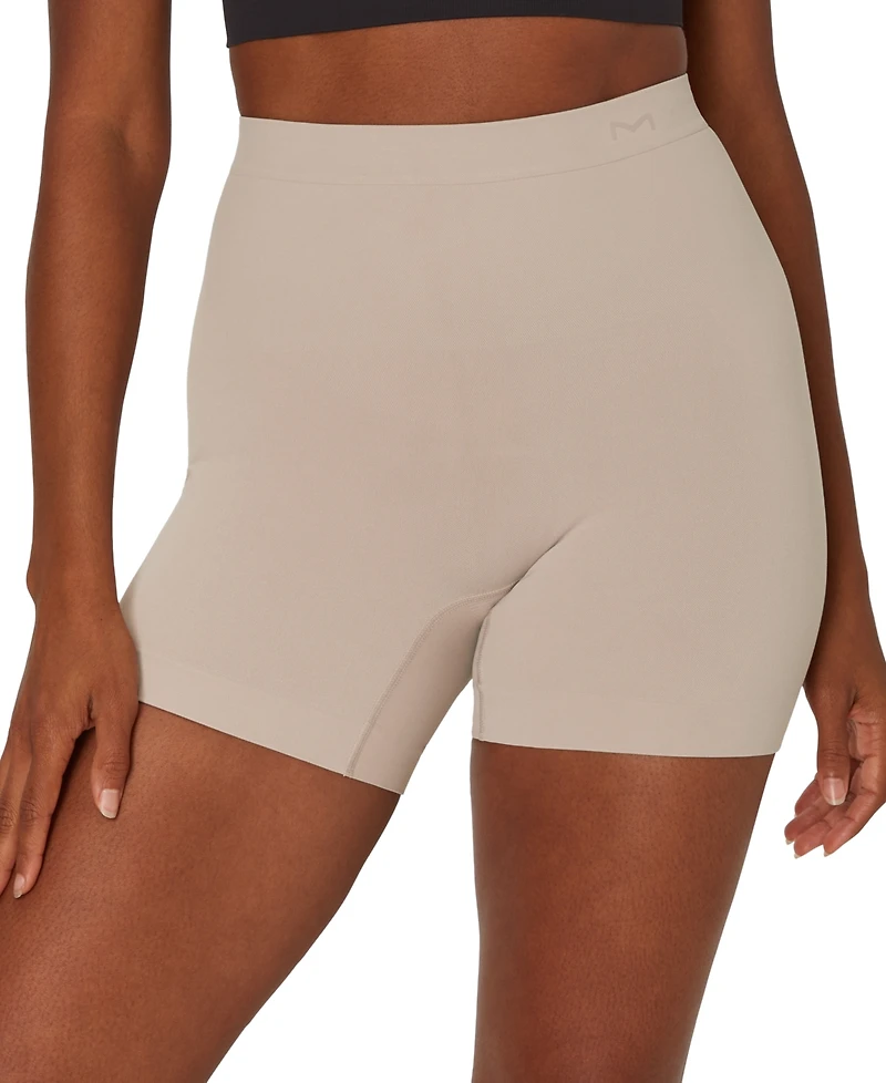 Maidenform Women's Everyday Seamless Shapewear Mid-Waist Thigh Slimmer DMS831