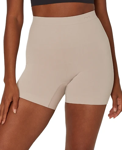 Maidenform Women's Everyday Seamless Shapewear Mid-Waist Thigh Slimmer DMS831