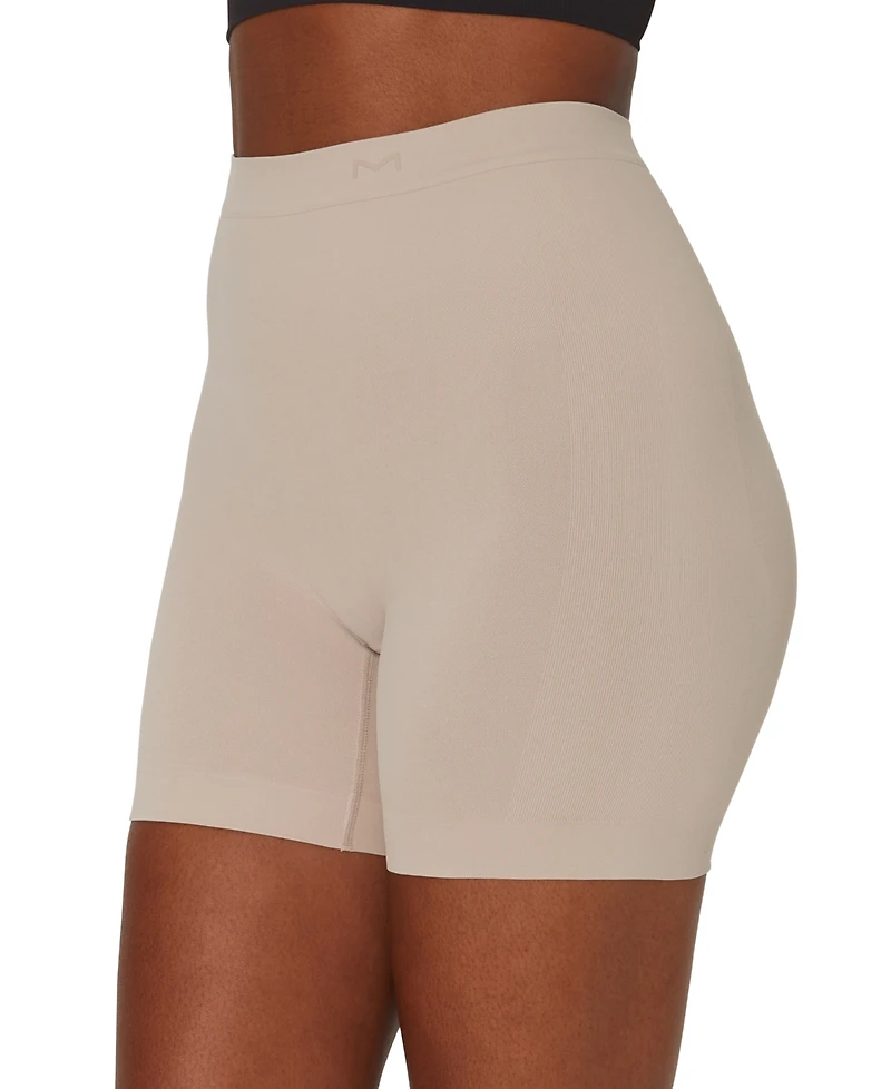 Maidenform Women's Everyday Seamless Shapewear Mid-Waist Thigh Slimmer DMS831