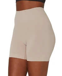 Maidenform Women's Everyday Seamless Shapewear Mid-Waist Thigh Slimmer DMS831