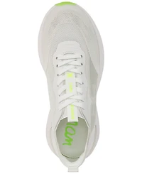 Sam Edelman Women's Sarita Mesh Lace-Up Sneakers