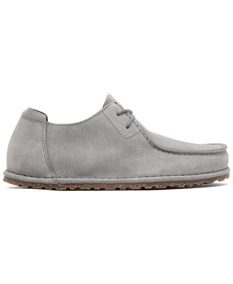 Birkenstock Men's Lace Suede Leather Casual Sneakers from Finish Line