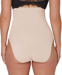 Maidenform Women's Everyday Seamless Shapewear High-Waist Brief DMS832