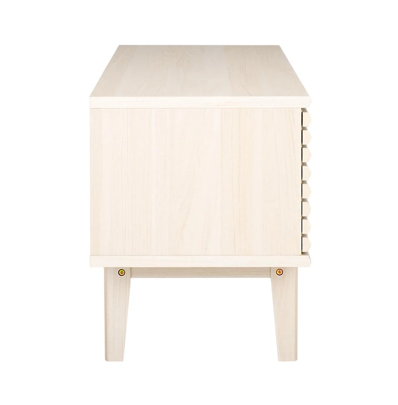 Aricia Small 2 Door Media Stand