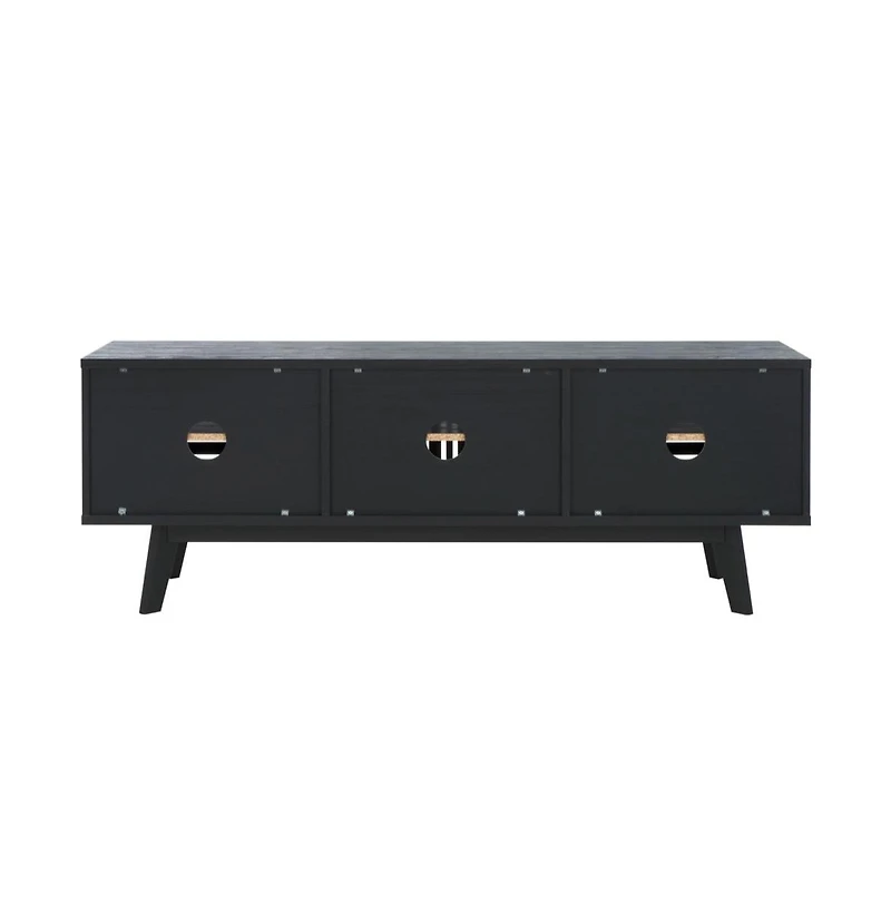 Esma 3 Door Media Stand