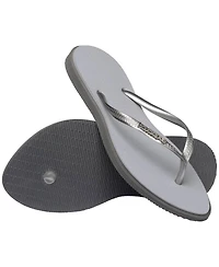 Havaianas Women's Slim Point Round Toe Sandals