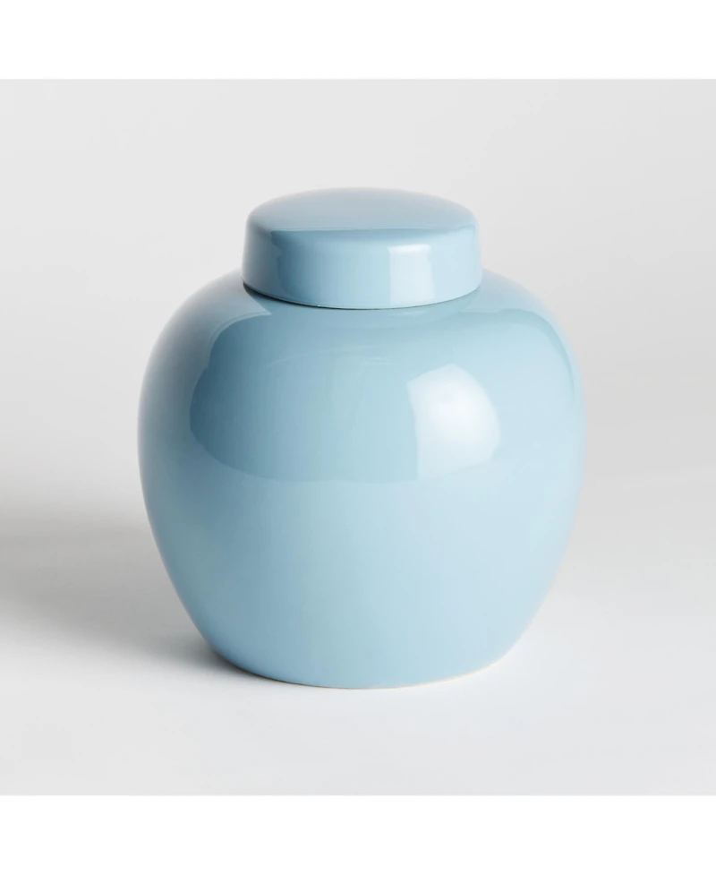 Koa Lidded Jar