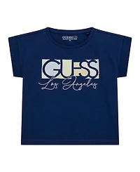 Guess Big Girls Midi Short Sleeve T-Shirt