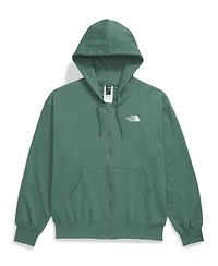 The North Face Men's Evolution Full-Zip Logo Hoodie