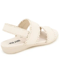 Jbu Women's Azores Casual Flat Sandal