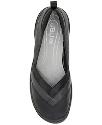 Jbu Women's Salma Casual Closed Shoe