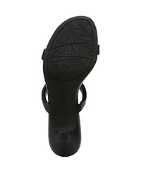 LifeStride Women's Nalani Open Round Toe Slide Dress Sandals