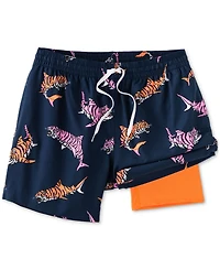 Chubbies Men's King Of The Seas 5.5" Swimsuit