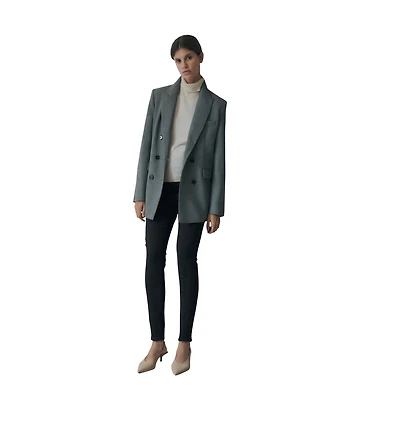 Mango Women's Maternity Skinny Jeans