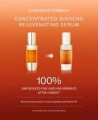 Sulwhasoo Concentrated Ginseng Rejuvenating Serum