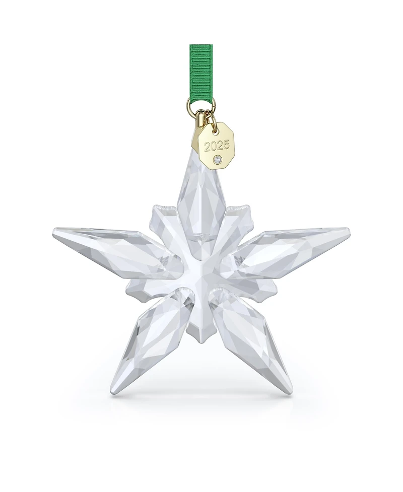 Swarovski Annual Edition 2025 Star Dated Ornament