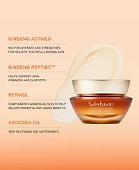 Sulwhasoo Concentrated Ginseng Rejuvenating Cream Rich, 1.7 oz.
