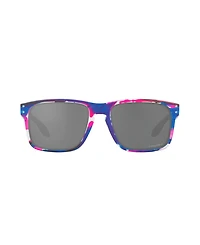 Oakley Men's Holbrook Low Bridge Fit Kokoro Collection Sunglasses, OO9244