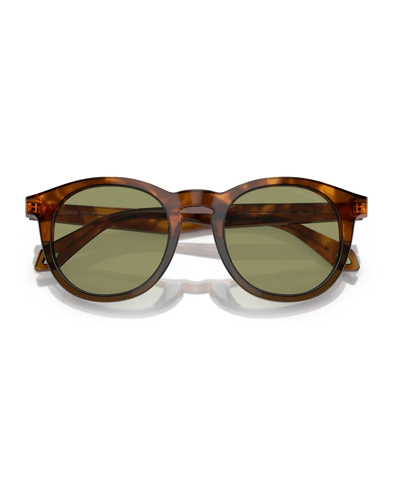 Giorgio Armani Men's Sunglasses, AR8192