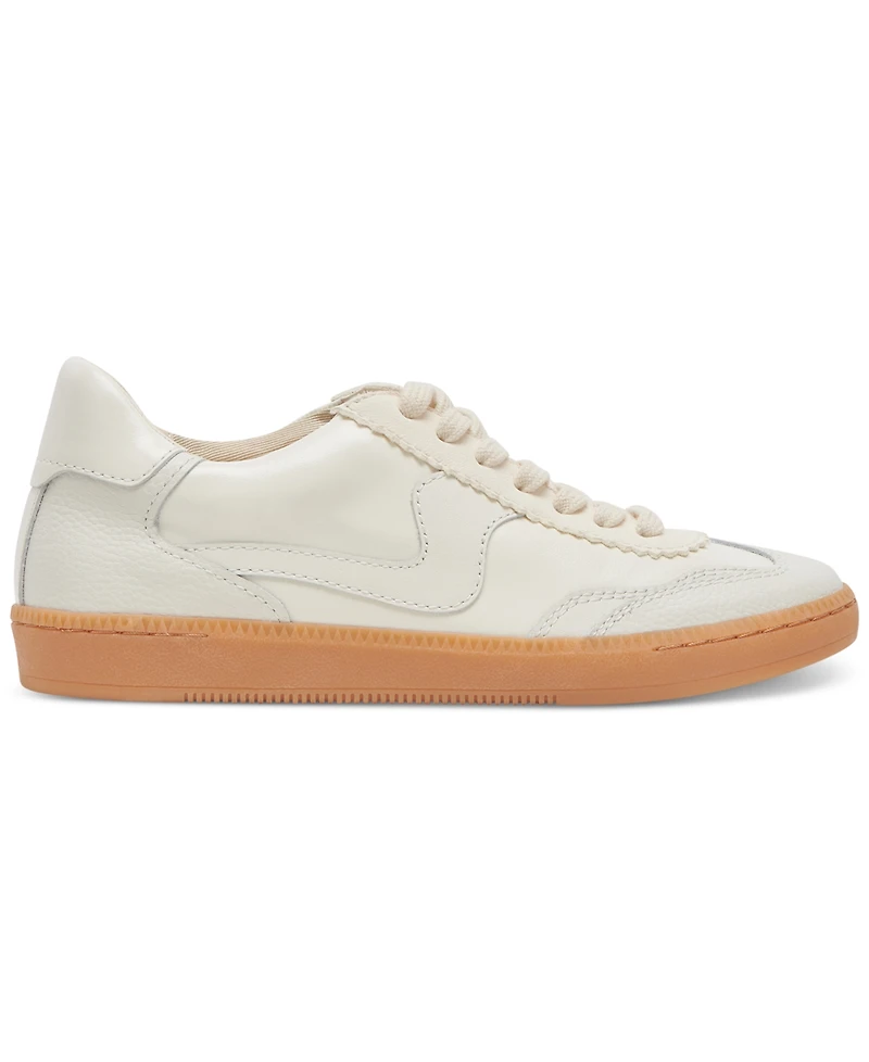 Dolce Vita Women's Notice Low-Profile Lace-Up Sneakers