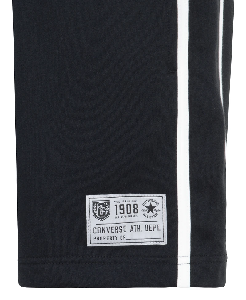 Converse Big Boys Retro Side Stripe Shorts