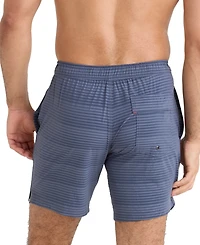 Men's Oh Buoy 2 1 7" Stretch Swim Short