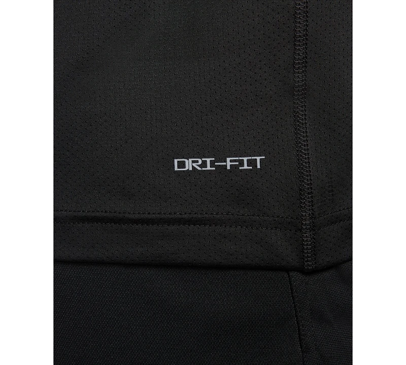 Nike Men's Relaxed-Fit Dri-fit Short-Sleeve Fitness T-Shirt