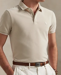 Polo Ralph Lauren Men's Classic-Fit Stretch Oxford Mesh
