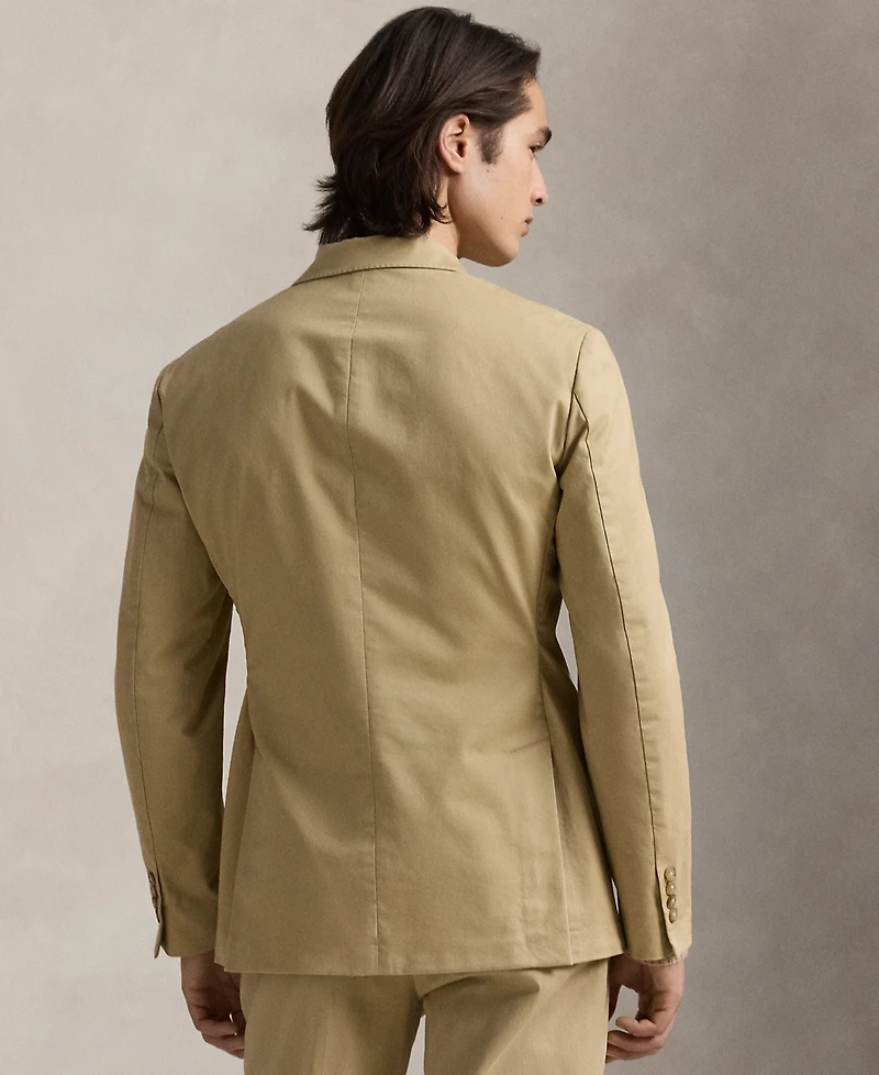 Polo Ralph Lauren Men's Unconstructed Modern Suit Jacket