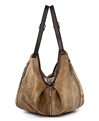 Old Trend Women's Genuine Leather Dorado Hobo Convertible Backpack