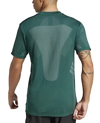 adidas Men's Slim-Fit Performance Seamless T-Shirt
