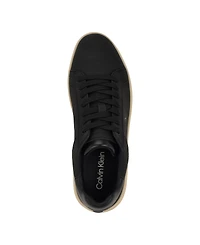 Calvin Klein Men's Wonlin Lace-Up Casual Sneakers