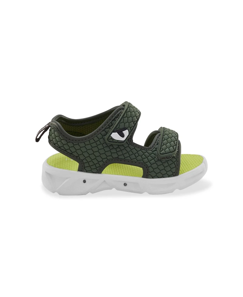 Carter's Toddler Boys Tanis Hook and Loop Sandal