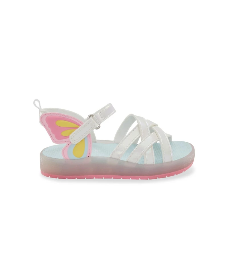 Carter's Toddler Girls Brooky Slip-On Sandal