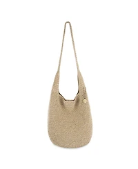 The Sak Women's 120 Crochet Small Hobo Bag