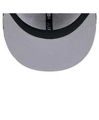 New Era Men's Camo Las Vegas Raiders Geo 59FIFTY Fitted Hat