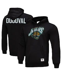 Mitchell & Ness Men's Black Jacksonville Jaguars Duuuval Proud Pullover Hoodie